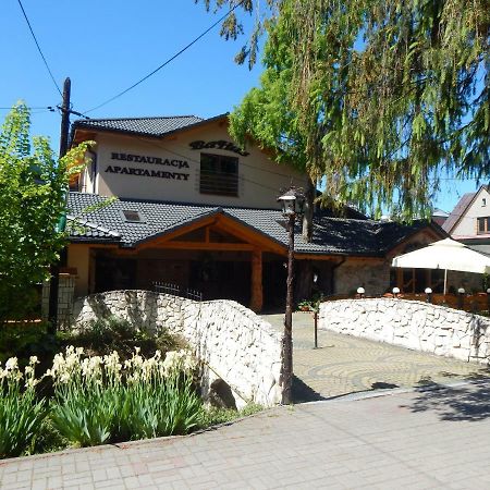 Apartamenty Bahus - Centrum Ustroń Exterior foto