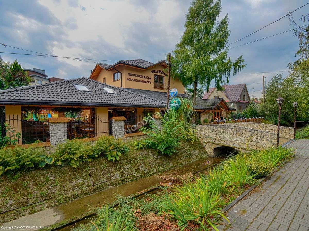 Apartamenty Bahus - Centrum Ustroń Exterior foto